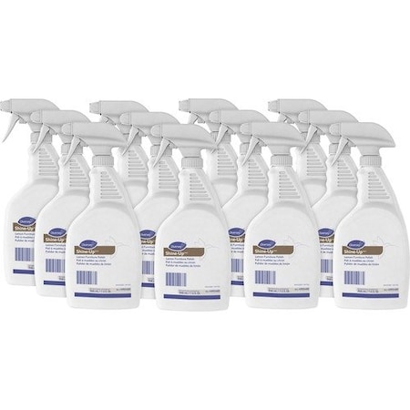 Diversey Care Open POLISH, FURNITURE, SPRAY, 12PK DVO4995480CT